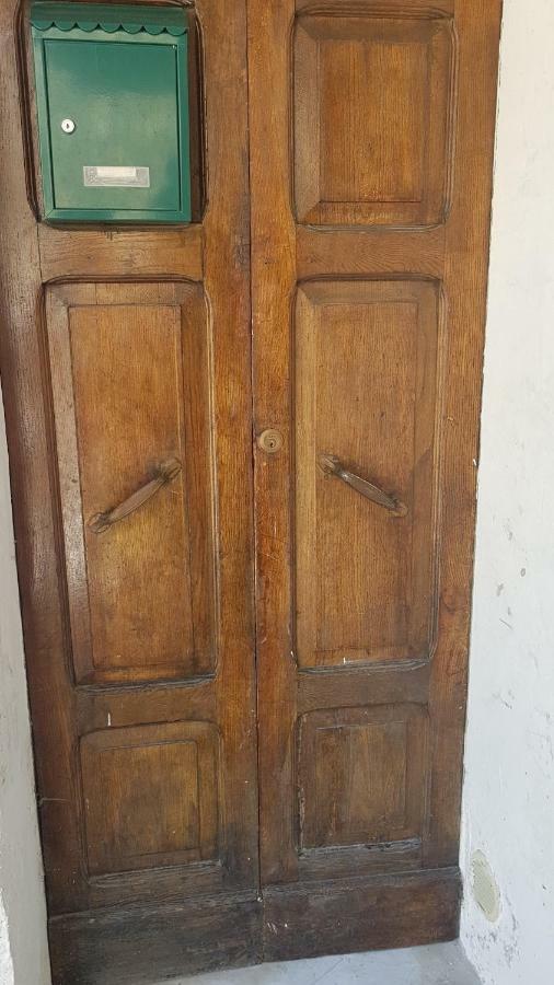 La Casetta Del Pellegrino Appartement Poggio Bustone Buitenkant foto