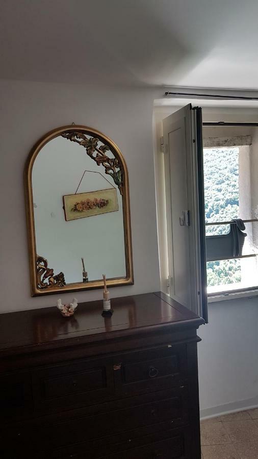 La Casetta Del Pellegrino Appartement Poggio Bustone Buitenkant foto