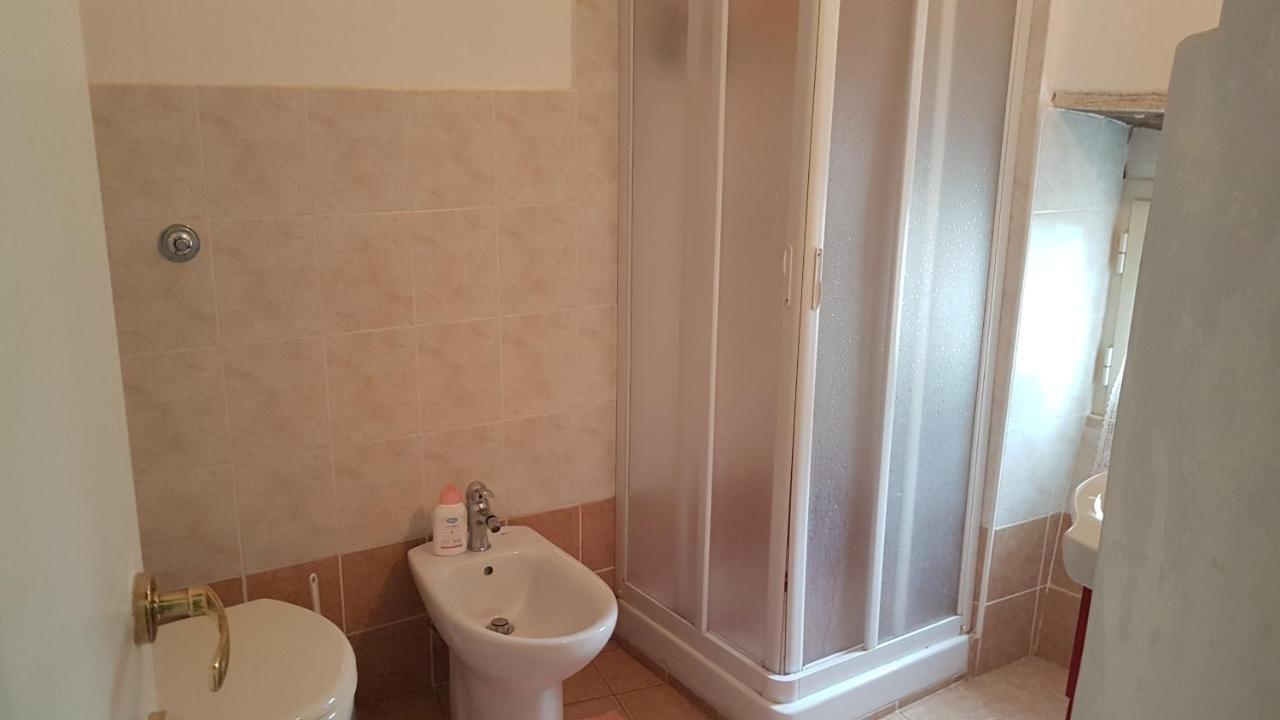 La Casetta Del Pellegrino Appartement Poggio Bustone Buitenkant foto